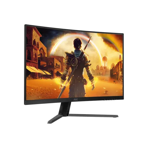 Màn hình cong AOC C32G42ZE | 31.5 inch | FHD | VA  | 240Hz | 0.3ms MPRT